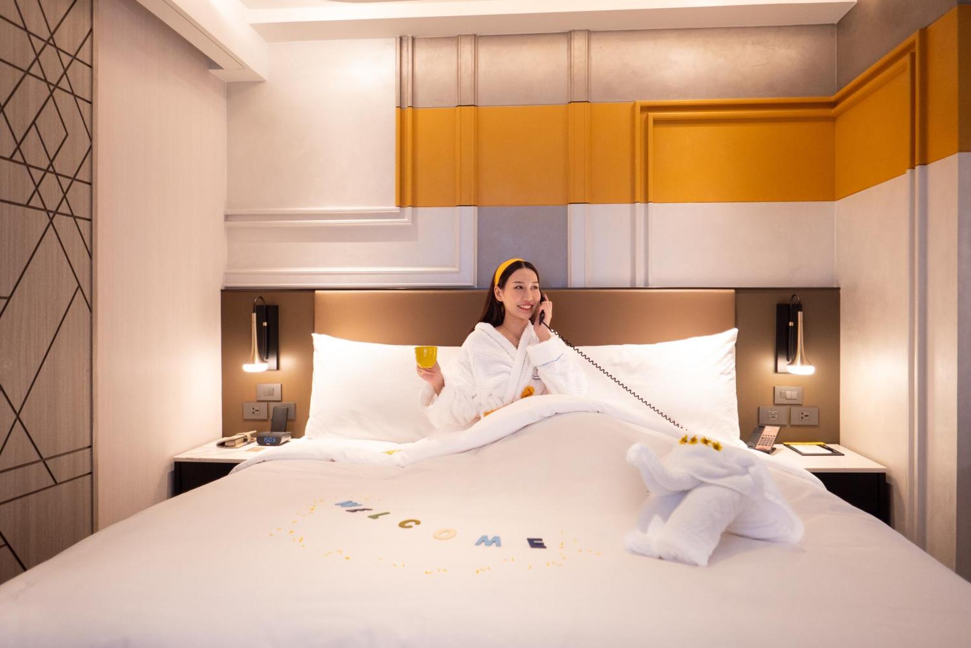 Готель Madi Paidi Bangkok, Autograph Collection Екстер'єр фото