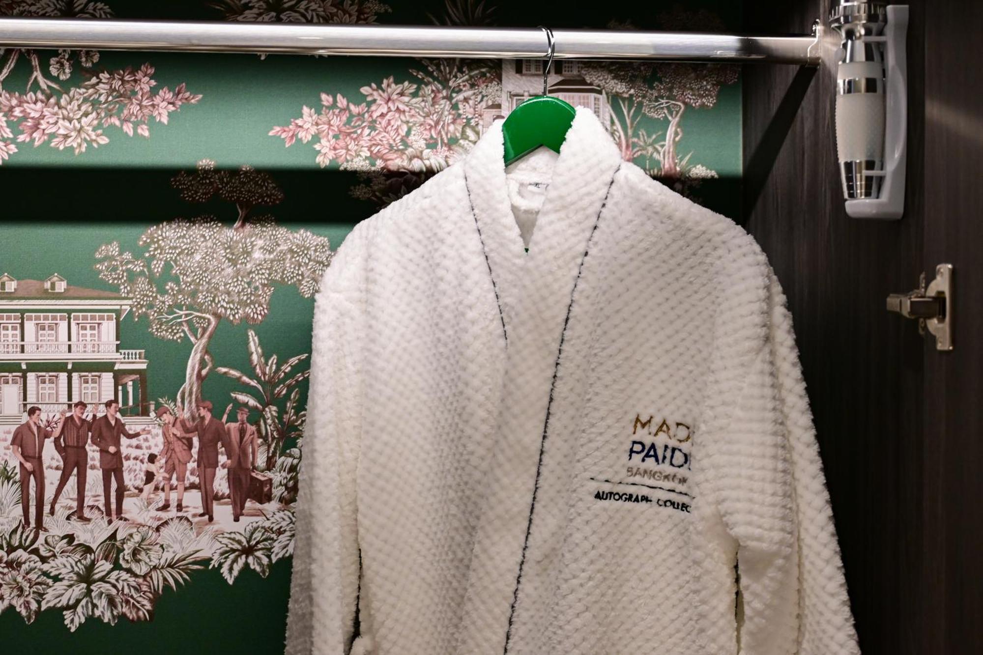 Готель Madi Paidi Bangkok, Autograph Collection Екстер'єр фото
