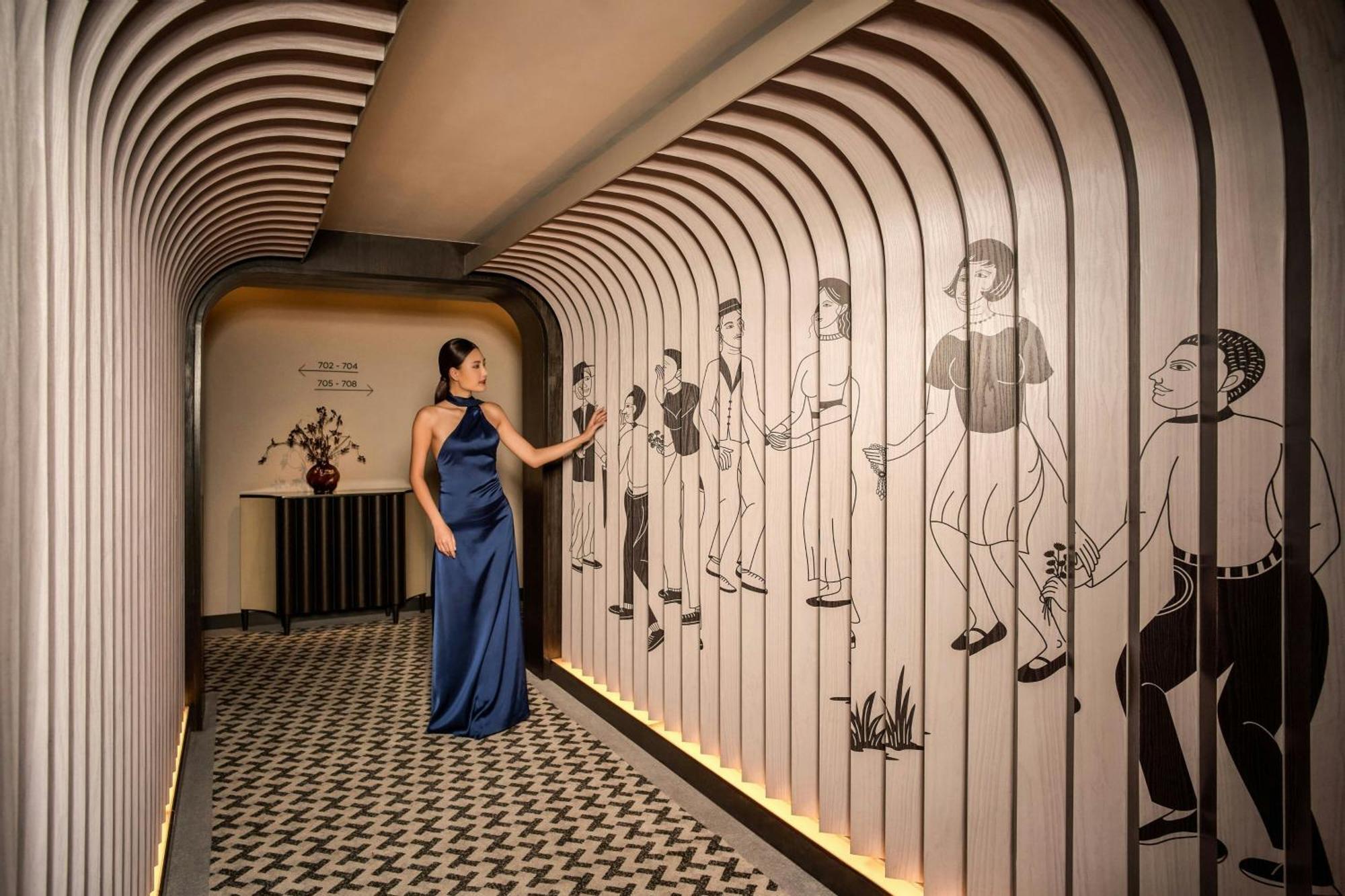 Готель Madi Paidi Bangkok, Autograph Collection Екстер'єр фото